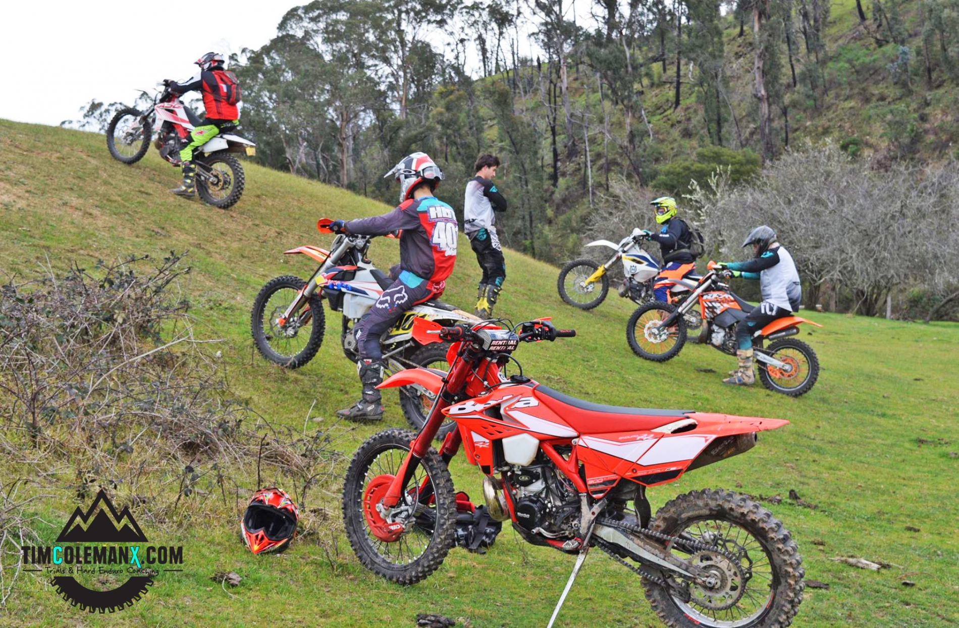 how to become a professional off road racer