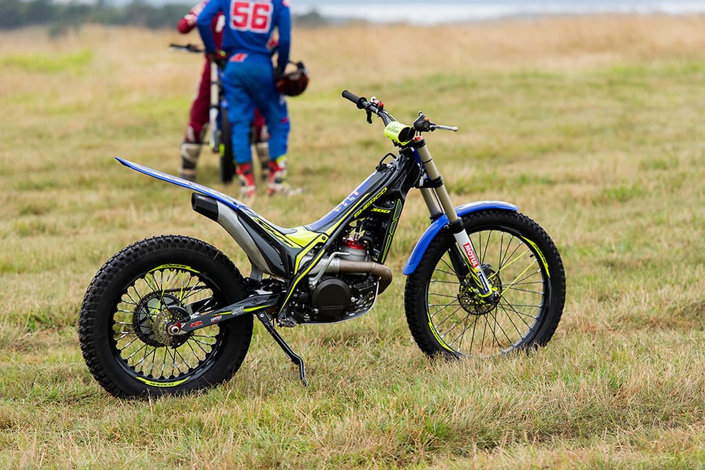 Motorcycle Trials, Enduro News, Motocross and Trials Bikes